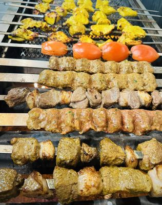 Afghan Kabob House by null