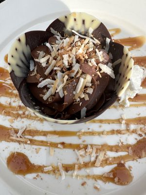 Chamard Vineyards Bistro by null