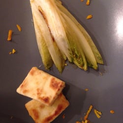 BistròBiò - Degustazione: tofu e indivia all'arancia