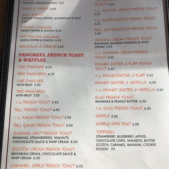 Deb's Diner - Breakfast & Brunch Near Me - Salem, Massachusetts