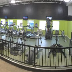 ASK Fitness - Cardio Deck!