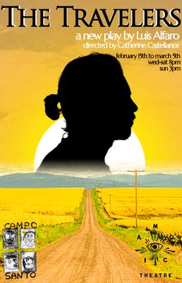 Magic Theatre by null