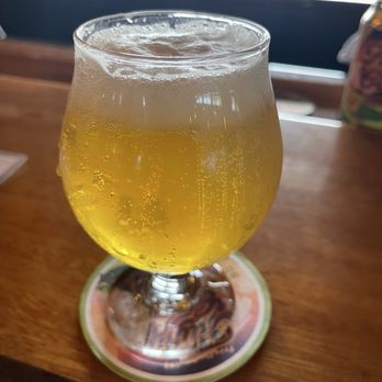 Gruner Brothers Brewing - Pilsner, cold and delicious - Brewpubs Near Me - Casper, Wyoming