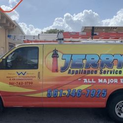 Jerry's Appliance Repair