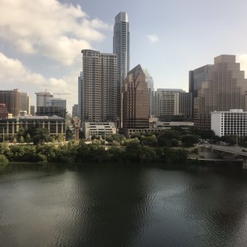 Hyatt Regency Austin - View from our room - Hotels Near Me - Austin, Texas Hyatt Regency Austin - View from our room - Hotels Near Me - Austin, Texas