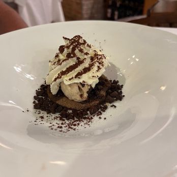 Ristorante Fuoro - Tiramisu. - Italian Near Me - Sorrento, NA