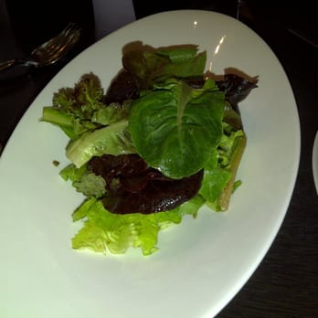 Prospect - Green Goddess Salad: mixed lettuces, cucumbers, avocado, caper vinaigrette - New American Near Me - San Francisco, California Prospect - Green Goddess Salad: mixed lettuces, cucumbers, avocado, caper vinaigrette - New American Near Me - San Francisco, California