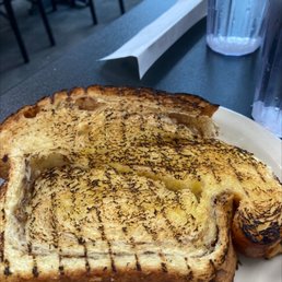 Apple Cinnamon Toast