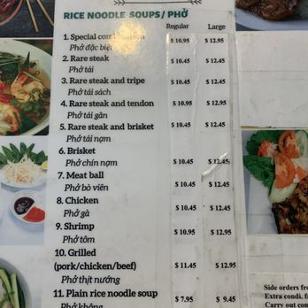 Pho Daisy - Menu 2026 - Vietnamese Near Me - Hawthorne, California