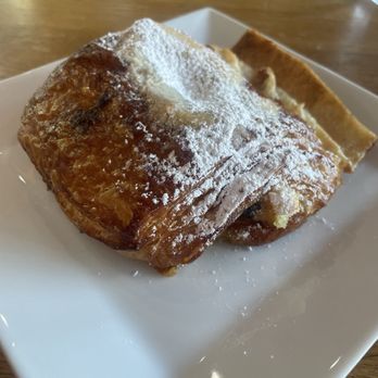 La Quiche Parisienne Bistro - Almond Chocolate Croissant - Cafes Near Me - Albuquerque, New Mexico La Quiche Parisienne Bistro - Almond Chocolate Croissant - Cafes Near Me - Albuquerque, New Mexico