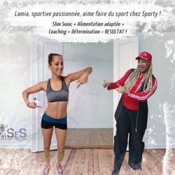 Sporty Energy Shop - La joie d'être bien dans son corps n'a pas de prix..! Votre capital le vaut bien..!