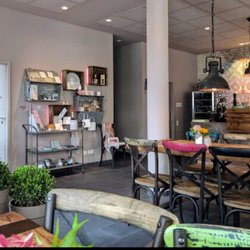 Cafino - Nettes Interior im Cafino