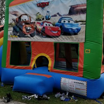 Rogelios Bounce House - Party Supplies Near Me - Plantation, Florida Rogelios Bounce House - Party Supplies Near Me - Plantation, Florida