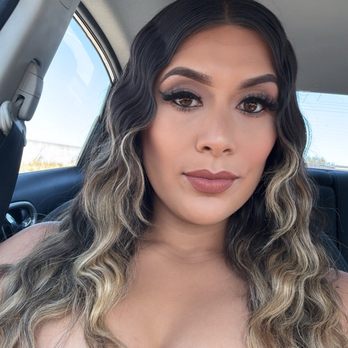 Mua By Juli - Waves + full "bronzey" glam w/lashes - Makeup Artists Near Me Mua By Juli - Waves + full "bronzey" glam w/lashes - Makeup Artists Near Me
