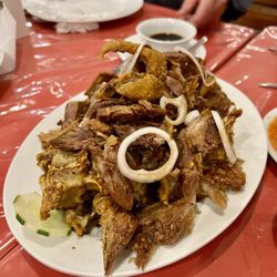 Davao Dencia's Restaurant - Crispy Pata