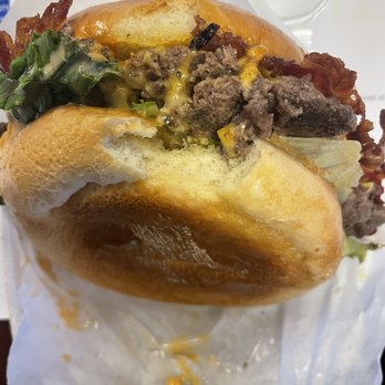 Incredible Burger - Double burger - Burgers Near Me - Hurst, Texas Incredible Burger - Double burger - Burgers Near Me - Hurst, Texas