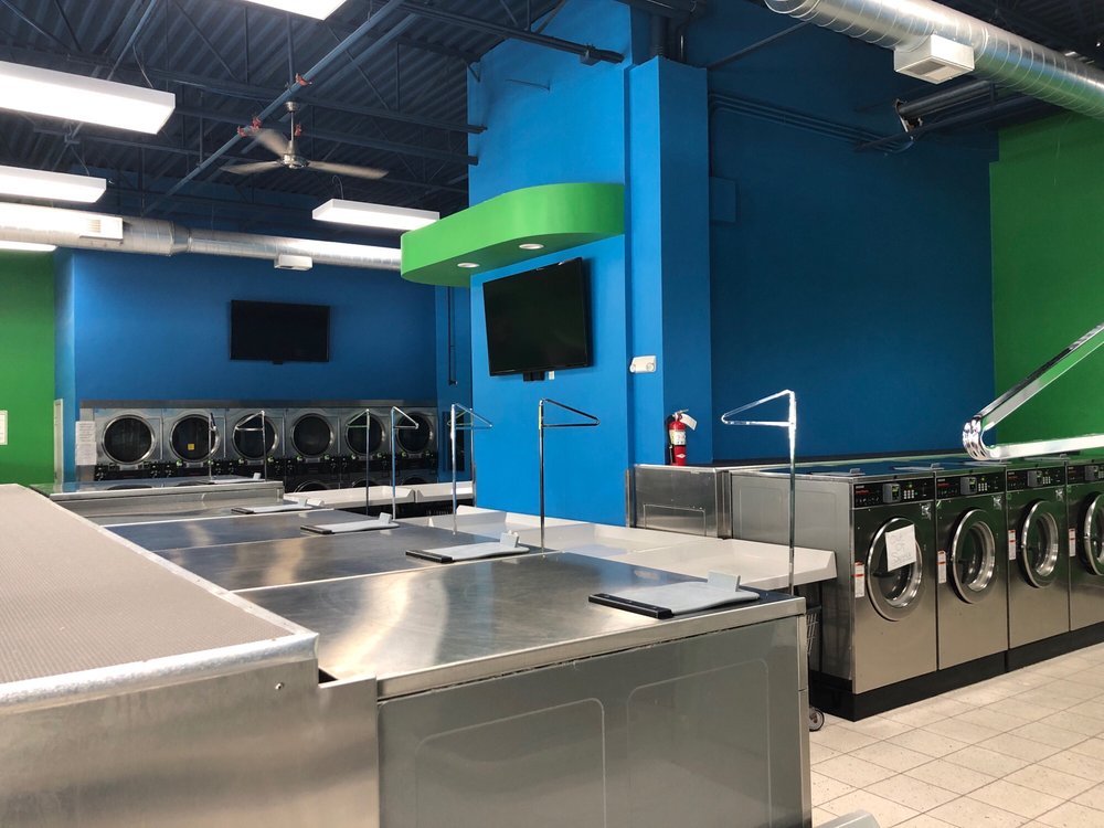 SUDS UP LAUNDROMAT 14 Photos & 22 Reviews 540 Southbridge St