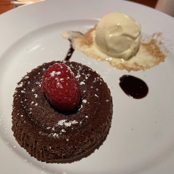 Lure Fishbar - Chocolate cake - Seafood Near Me - New York, New York Lure Fishbar - Chocolate cake - Seafood Near Me - New York, New York