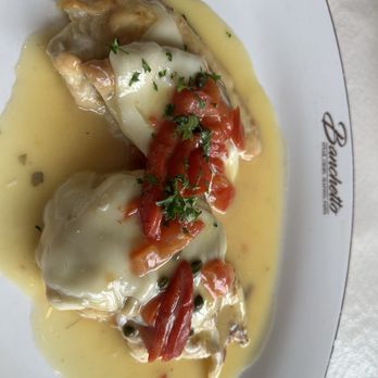 Banchetto Feast - Chicken Teresa - Seafood Near Me - Nanuet, New York