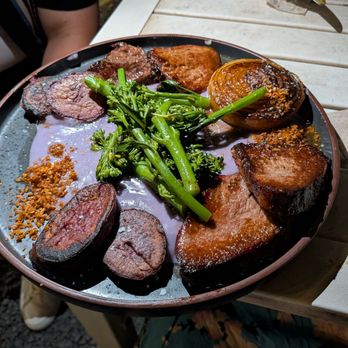 Kitoko Maui - Smoked "Maminha" steak - Food Trucks Near Me - Kihei, Hawaii