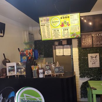 Thirsteamony - Inside the establishment - Bubble Tea Near Me - Imus, CAV Thirsteamony - Inside the establishment - Bubble Tea Near Me - Imus, CAV