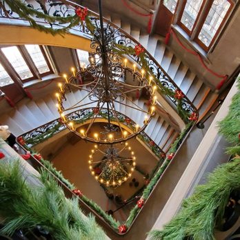 Biltmore Estate - Hotels Near Me - Asheville, North Carolina