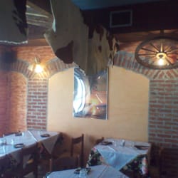 La Taverna da Johnny - Sala