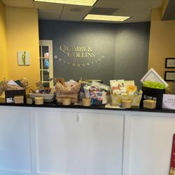 Quimby & Collins Orthodontics - Women In Networking Raffle Baskets!