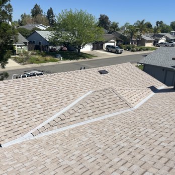 H & G Roofing - Custom cricket - Roofing Near Me - Carmichael, California