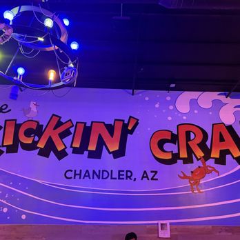 The Kickin' Crab - Chandler - Seafood Near Me - Chandler, Arizona