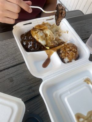 Local Boyz Hawaiian Cafe by null