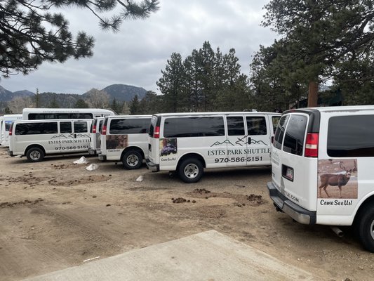 Shuttles From Denver Airport To Estes Park www.yelp.com