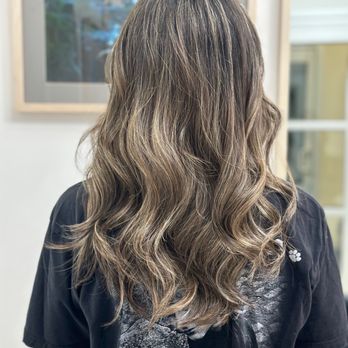 Brian Guy Studio 14 - After - Hair Stylists Near Me - Irvine, California Brian Guy Studio 14 - After - Hair Stylists Near Me - Irvine, California