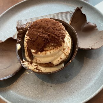 L'Ardente - Tiramisu Flambé - Italian Near Me - Washington, DC, District of Columbia