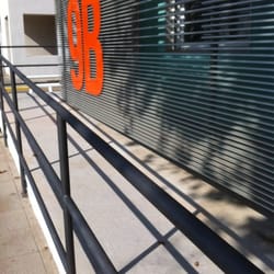 Edificio 9B de la UPV