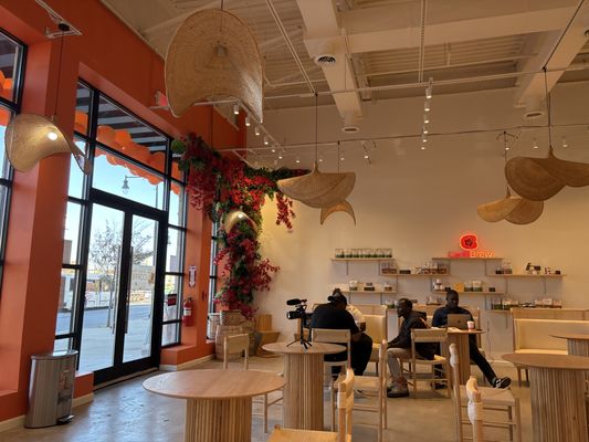 Caribbrew Café by null