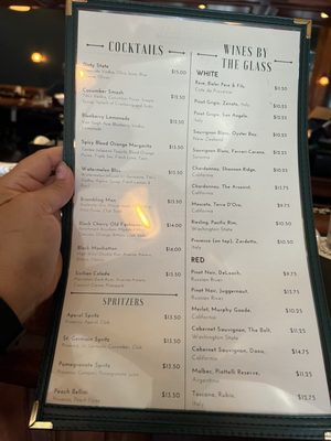 Menu photo 4 Oyster Bay Restaurant & Bar Cape May, NJ Menu photo 4 Oyster Bay Restaurant & Bar Cape May, NJ