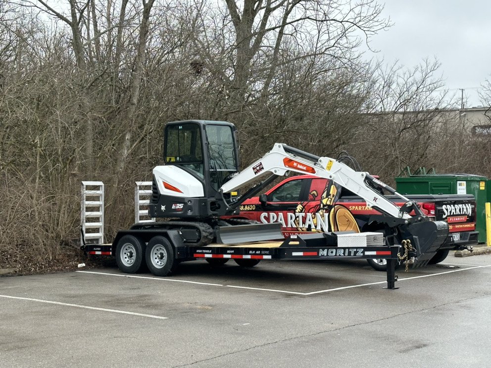 Slide of Spartan Plumbing and Drains