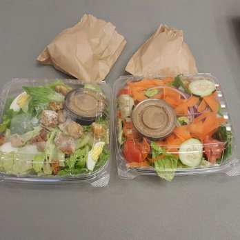 Marco Roma - House and Caesar salad - Italian Near Me - Winnetka, Illinois