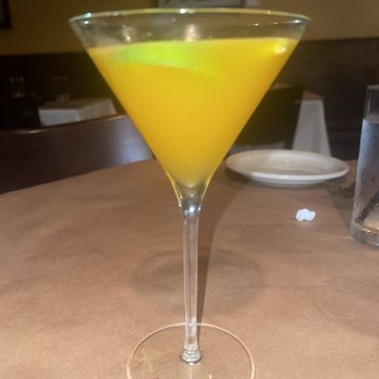Wisteria - Spicy Passion Fruit Martini - New American Near Me - Atlanta, Georgia Wisteria - Spicy Passion Fruit Martini - New American Near Me - Atlanta, Georgia