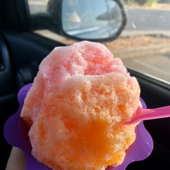 Kahuna Brothers Shave Ice - small POG shaved ice - Shaved Ice Near Me - Chico, California Kahuna Brothers Shave Ice - small POG shaved ice - Shaved Ice Near Me - Chico, California
