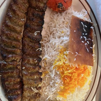 Daryoush - Persian/Iranian Near Me - Walnut Creek, California