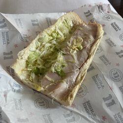 Jimmy John's - #4 Tom Turkey
