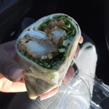 Kilauea Shell - Caesar chicken wrap - Car Wash Near Me - Hilo, Hawaii Kilauea Shell - Caesar chicken wrap - Car Wash Near Me - Hilo, Hawaii