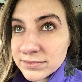 beauty brains & brows - After shape and tint. No product - Makeup Artists Near Me - Arlington, Virginia beauty brains & brows - After shape and tint. No product - Makeup Artists Near Me - Arlington, Virginia