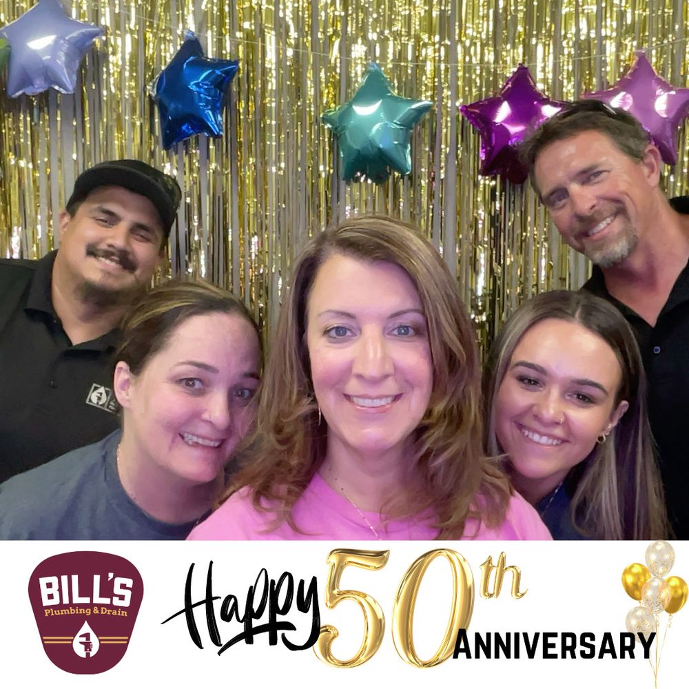 Slide of Bill's Plumbing & Drain Service