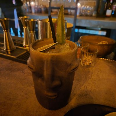 Ayahuasca Cantina by null