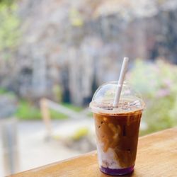 Artisan Eats Cafe & Fine Foods - Lavender Latte