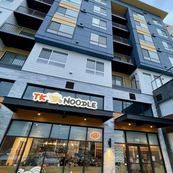 TK Noodle Cafe - Front of the TK Noodles Cafe - Thai Near Me - Lynnwood, Washington TK Noodle Cafe - Front of the TK Noodles Cafe - Thai Near Me - Lynnwood, Washington