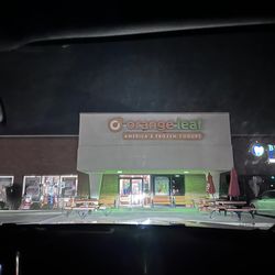 Orange Leaf Frozen Yogurt